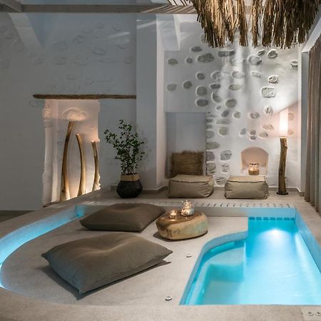 Aphrodite Luxury Apartment Astypálaia エクステリア 写真