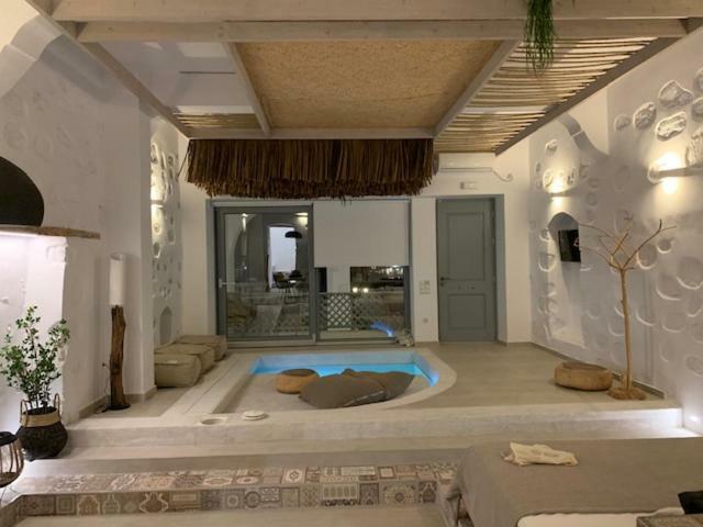 Aphrodite Luxury Apartment Astypálaia エクステリア 写真