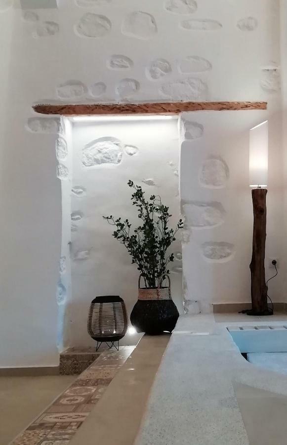 Aphrodite Luxury Apartment Astypálaia エクステリア 写真