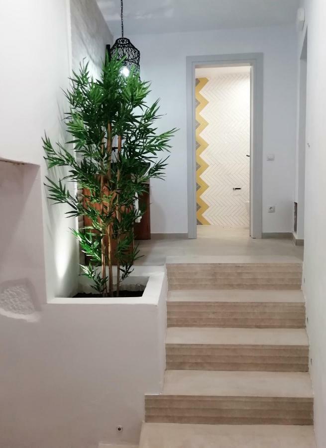 Aphrodite Luxury Apartment Astypálaia エクステリア 写真