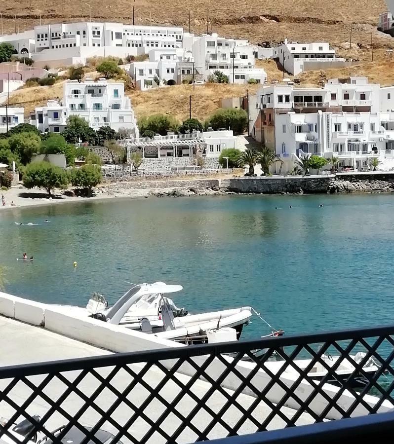Aphrodite Luxury Apartment Astypálaia エクステリア 写真