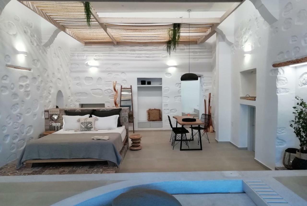 Aphrodite Luxury Apartment Astypálaia エクステリア 写真