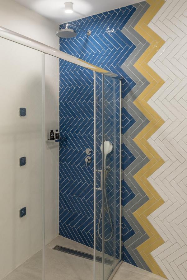 Aphrodite Luxury Apartment Astypálaia エクステリア 写真