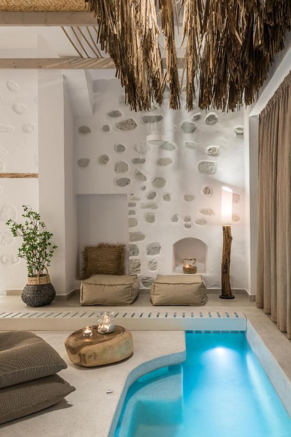 Aphrodite Luxury Apartment Astypálaia エクステリア 写真