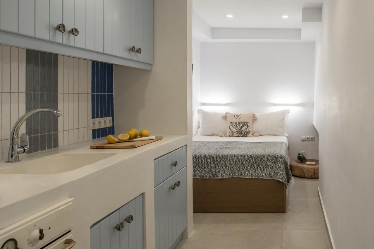 Aphrodite Luxury Apartment Astypálaia エクステリア 写真