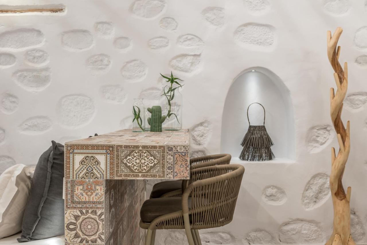 Aphrodite Luxury Apartment Astypálaia エクステリア 写真