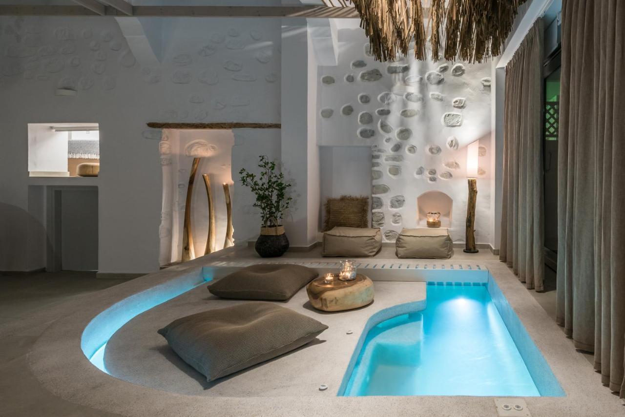 Aphrodite Luxury Apartment Astypálaia エクステリア 写真