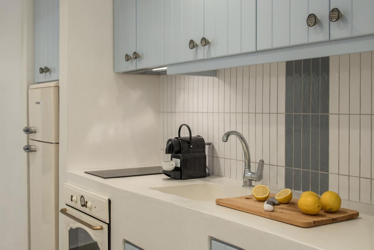 Aphrodite Luxury Apartment Astypálaia エクステリア 写真