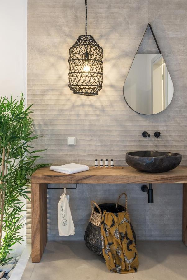 Aphrodite Luxury Apartment Astypálaia エクステリア 写真