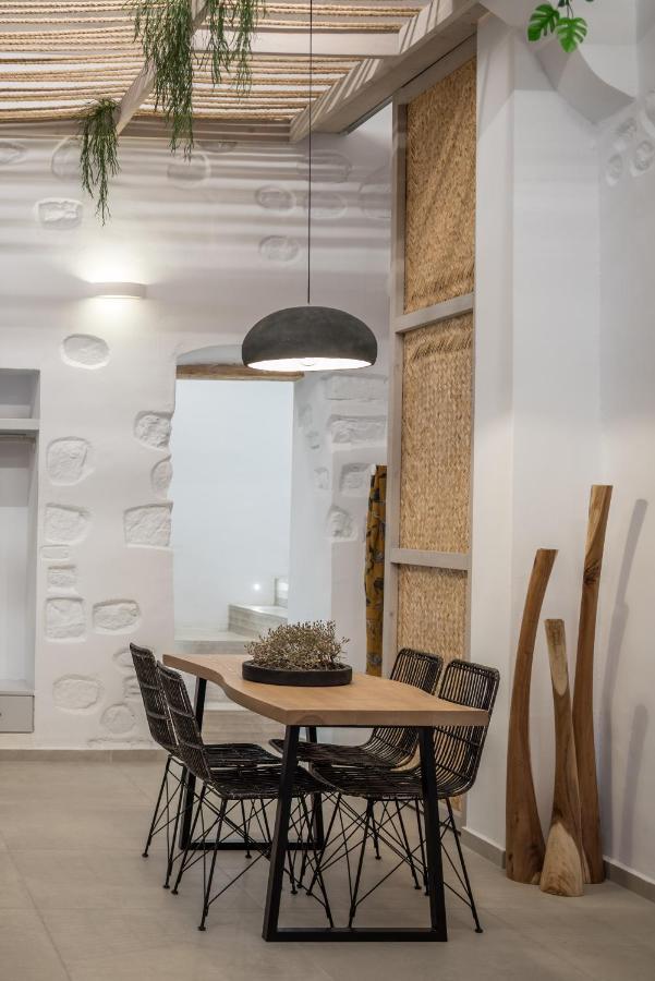 Aphrodite Luxury Apartment Astypálaia エクステリア 写真