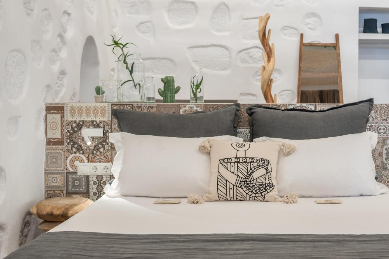 Aphrodite Luxury Apartment Astypálaia エクステリア 写真