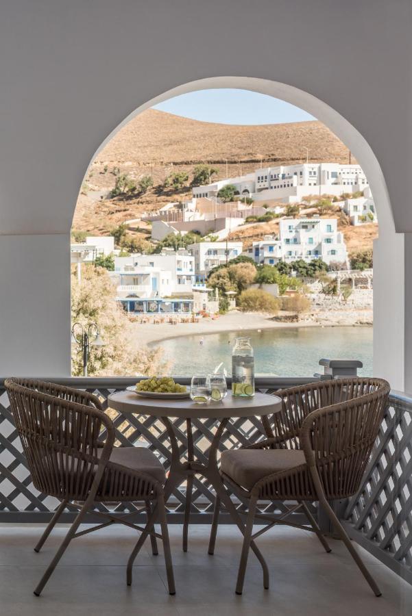 Aphrodite Luxury Apartment Astypálaia エクステリア 写真