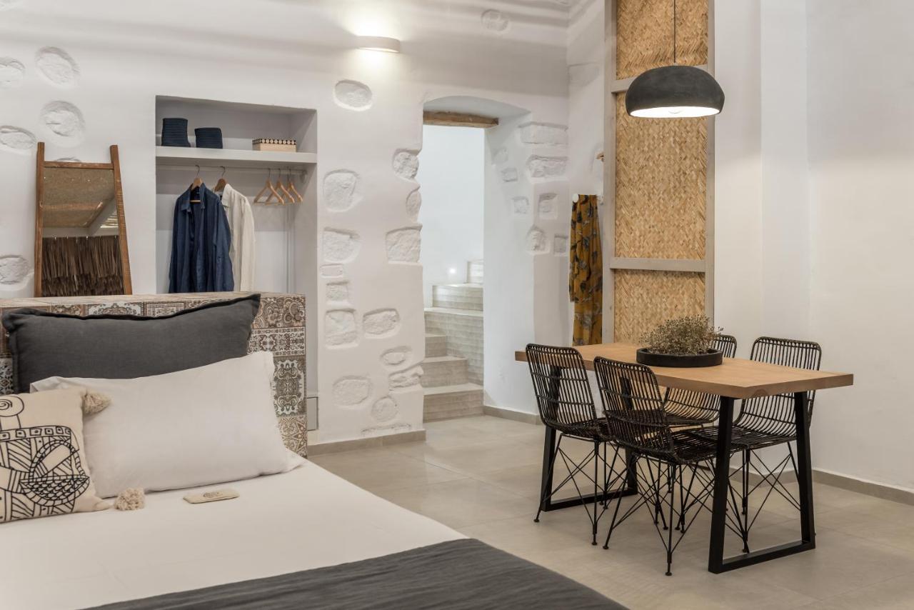 Aphrodite Luxury Apartment Astypálaia エクステリア 写真