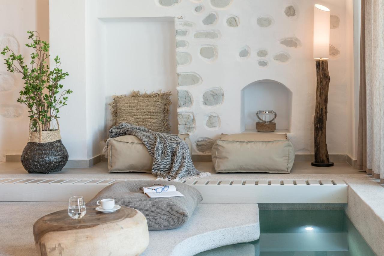 Aphrodite Luxury Apartment Astypálaia エクステリア 写真