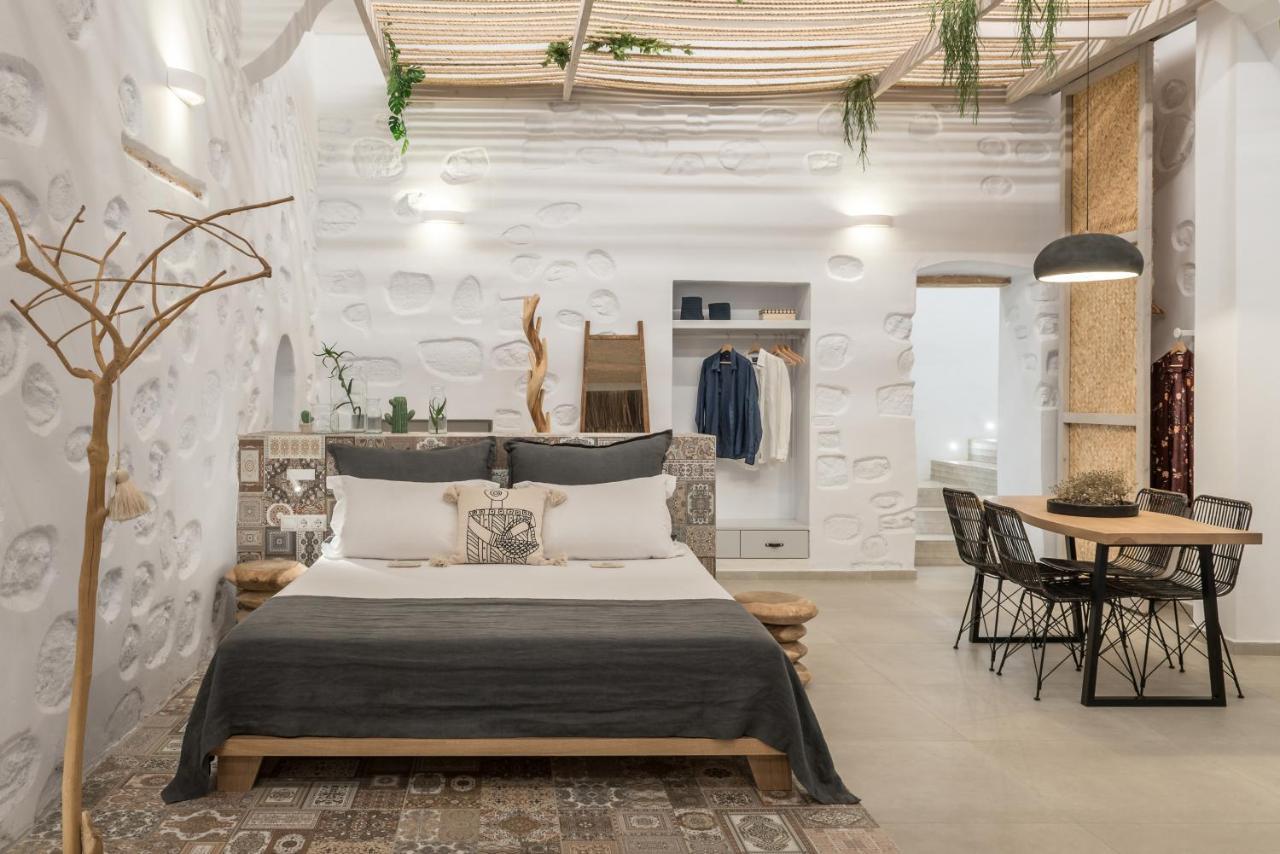 Aphrodite Luxury Apartment Astypálaia エクステリア 写真
